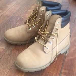Women’s Timberlands